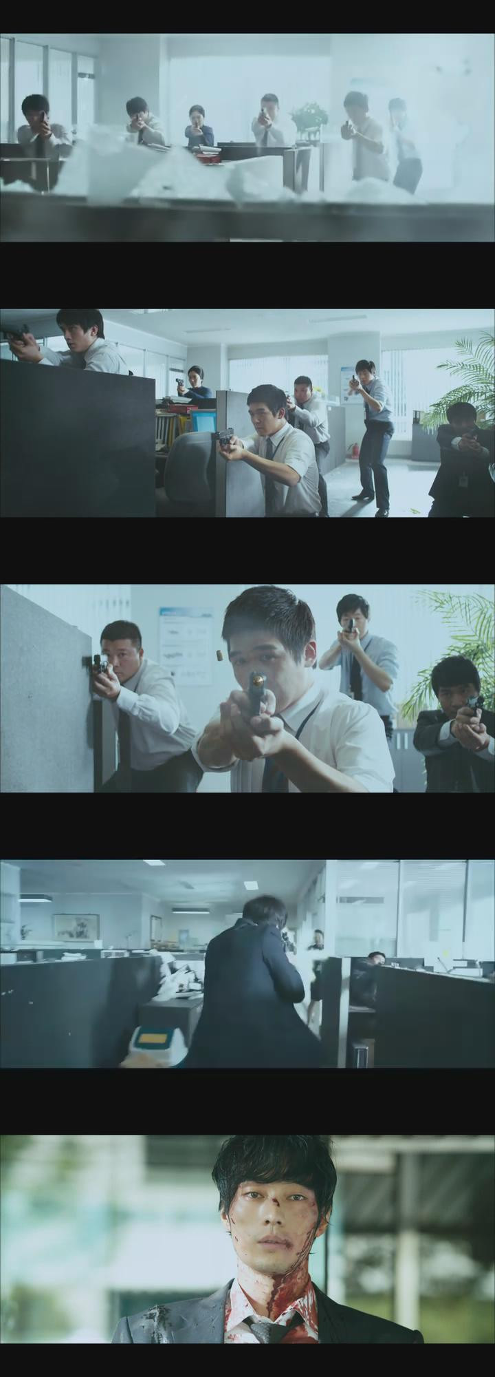 公司职员剧照的剧照