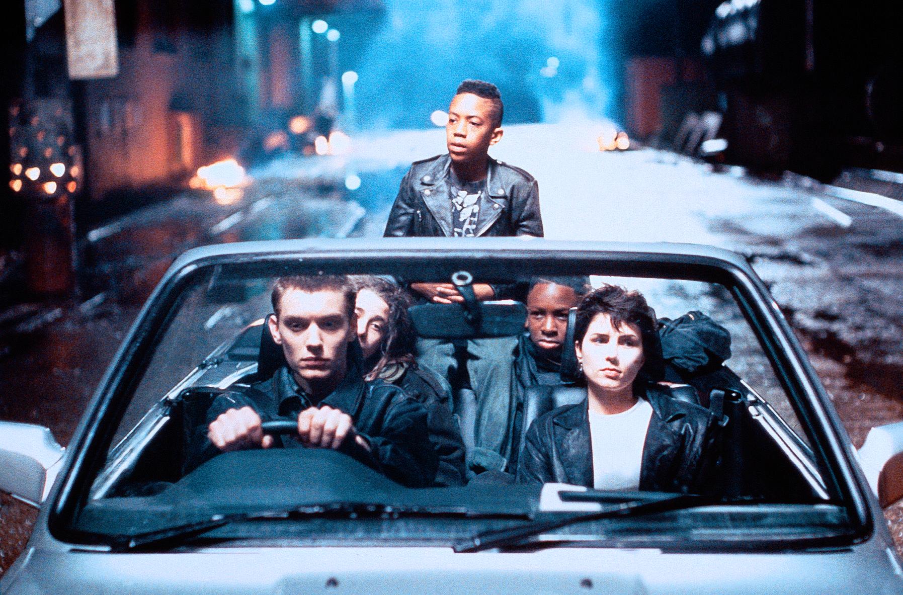 疯狂追缉令剧照的剧照