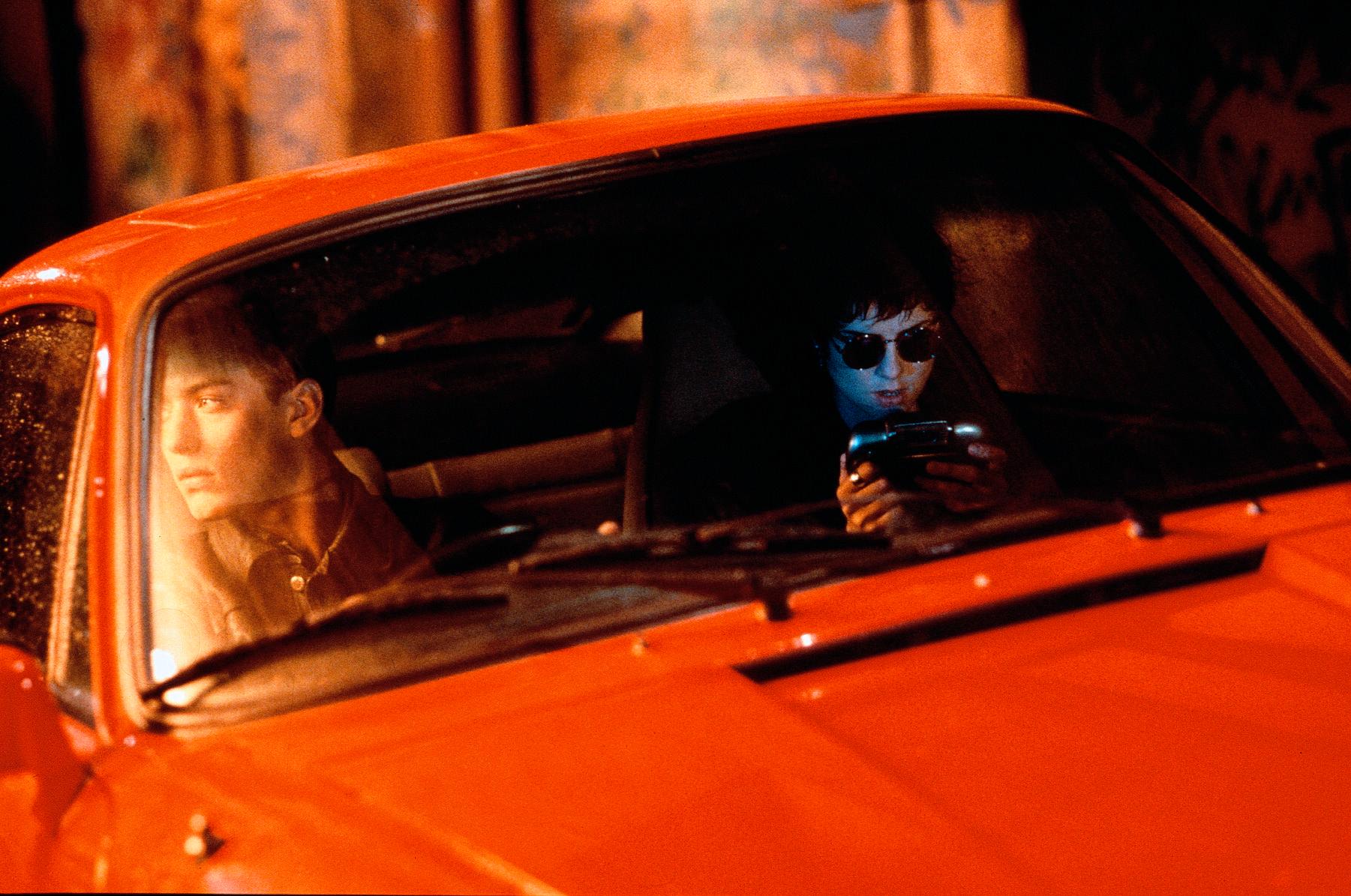 疯狂追缉令剧照的剧照