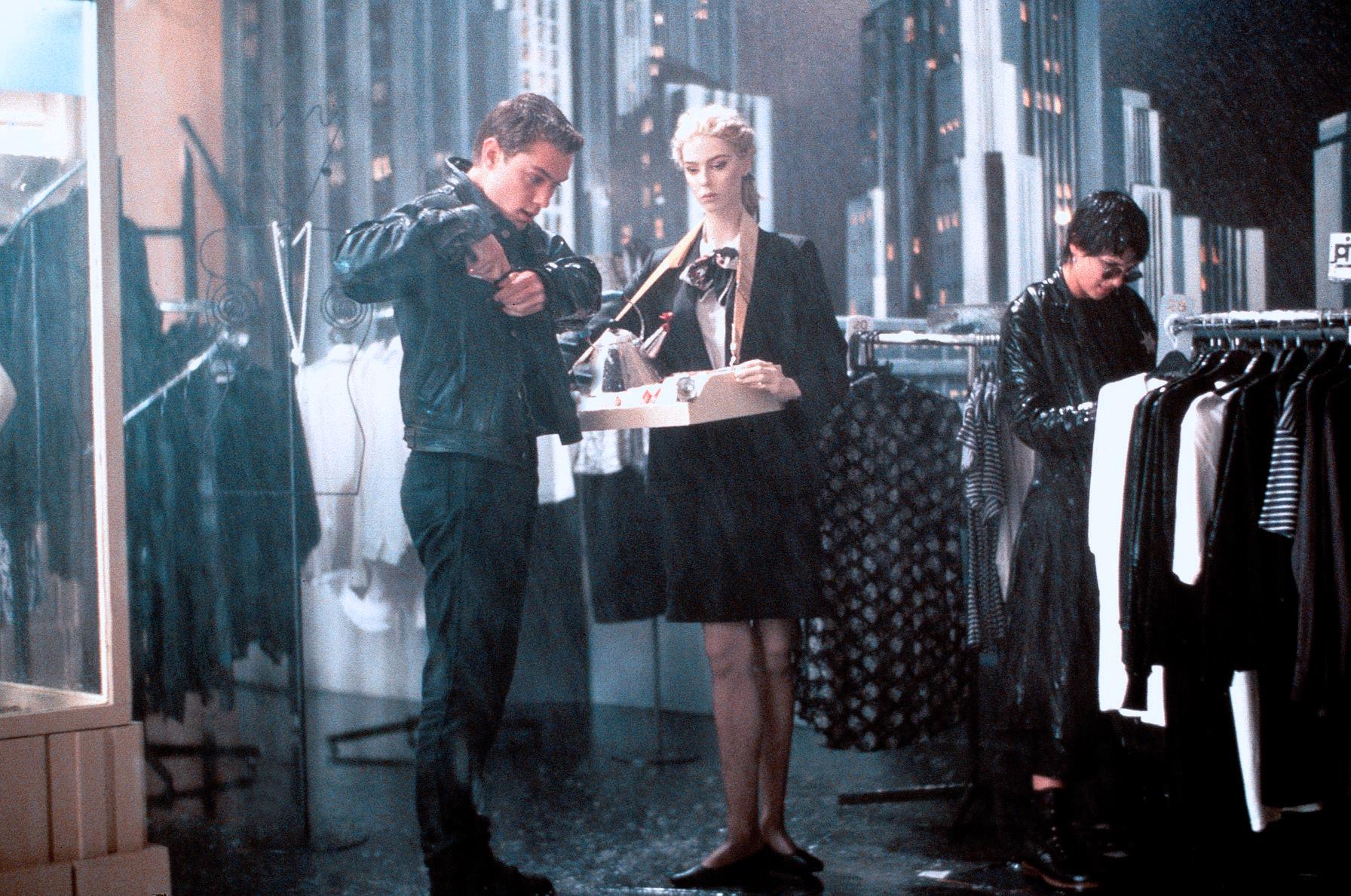 疯狂追缉令剧照的剧照