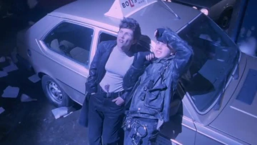 疯狂追缉令剧照的剧照