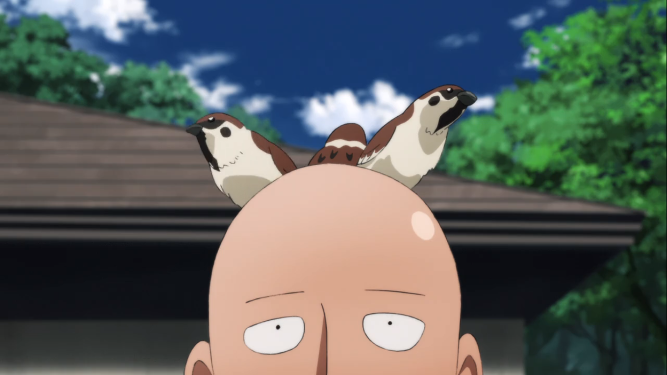 一拳超人 第二季 OVA1剧照的剧照