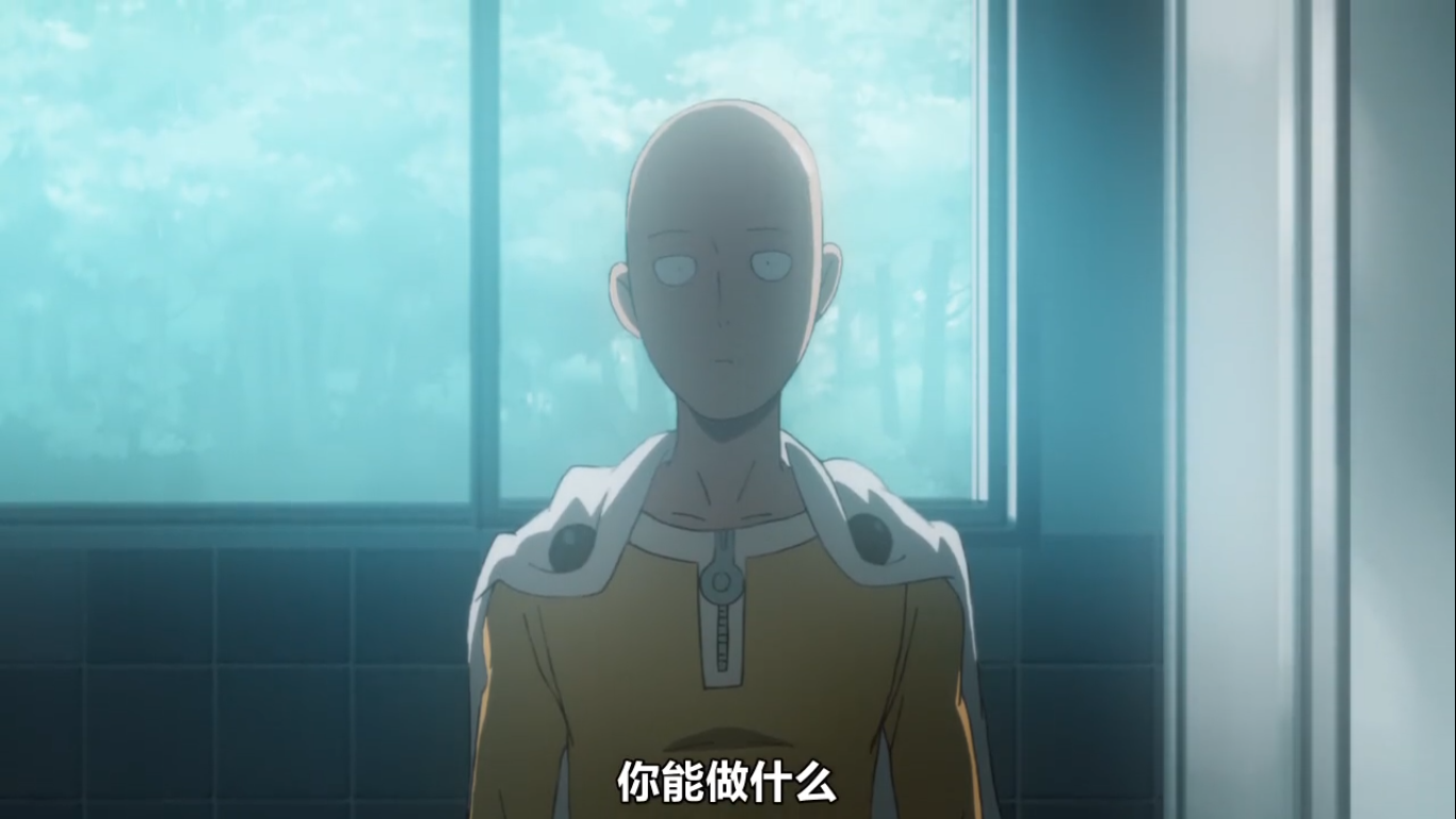 一拳超人 第二季 OVA1剧照的剧照