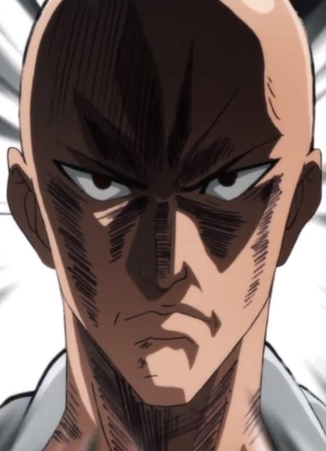 一拳超人 第二季 OVA1剧照的剧照