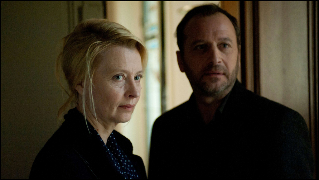 爱沙尼亚女人在巴黎剧照的剧照