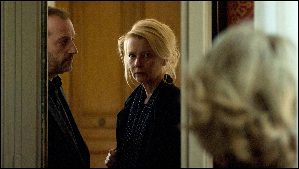 爱沙尼亚女人在巴黎剧照的剧照