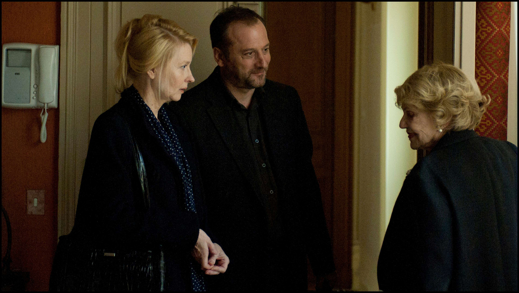 爱沙尼亚女人在巴黎剧照的剧照