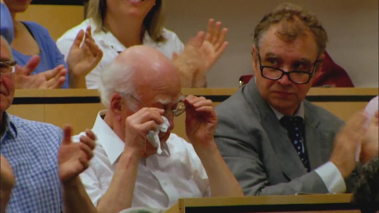 粒子狂热剧照的剧照