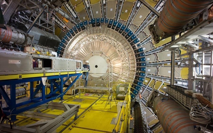 粒子狂热剧照的剧照