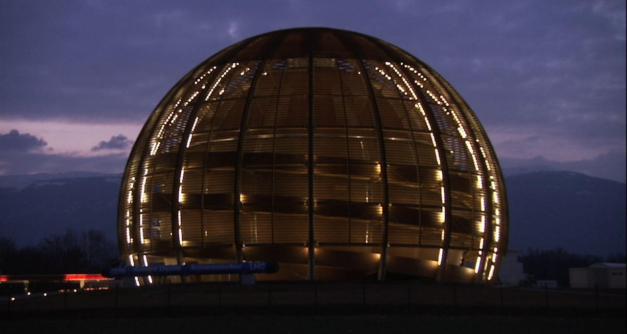 粒子狂热剧照的剧照