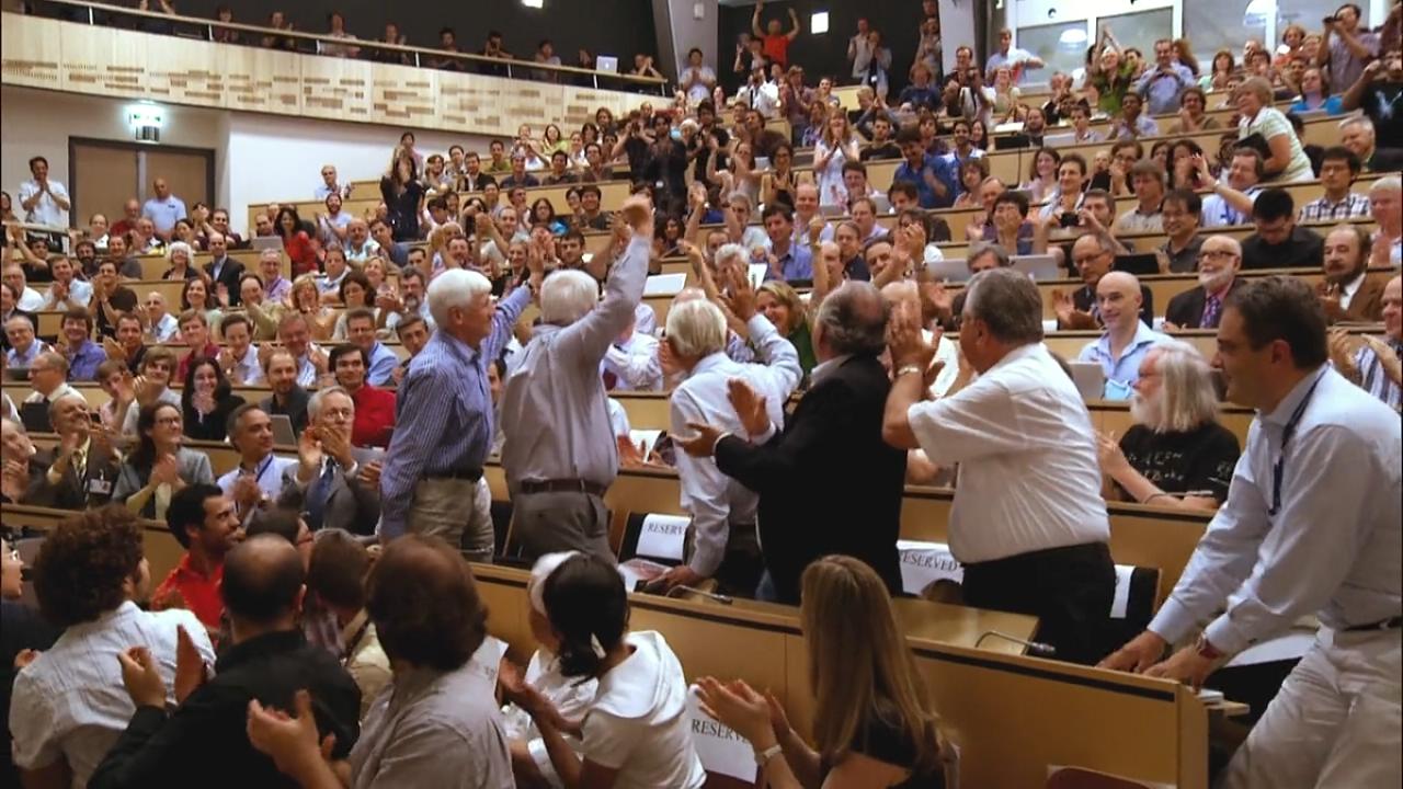 粒子狂热剧照的剧照