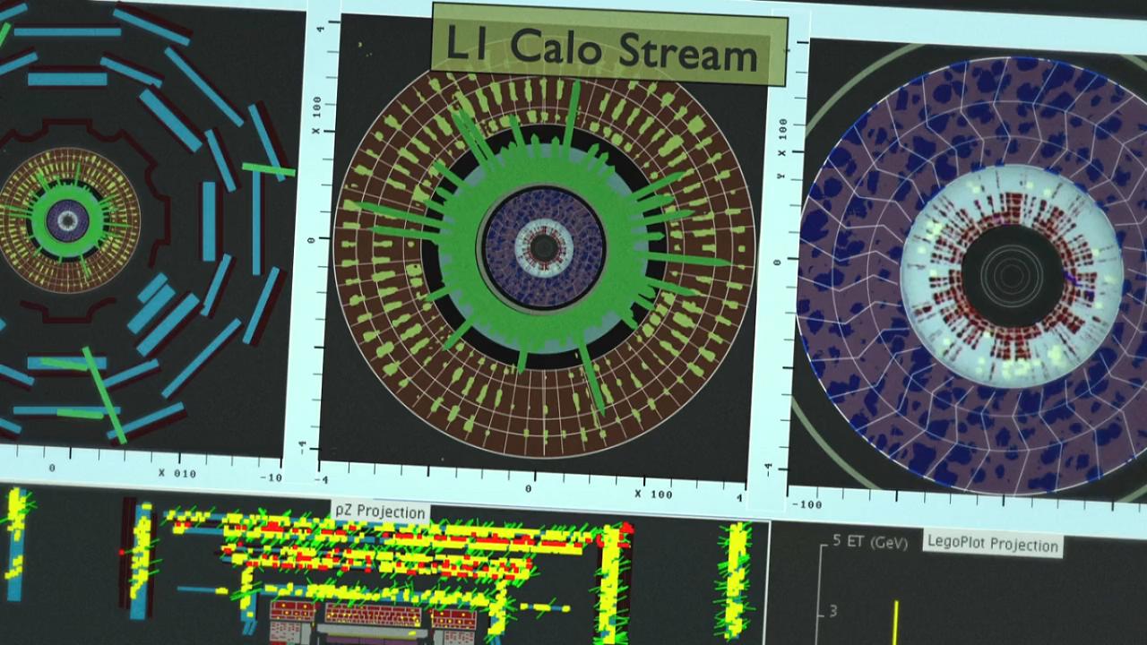 粒子狂热剧照的剧照