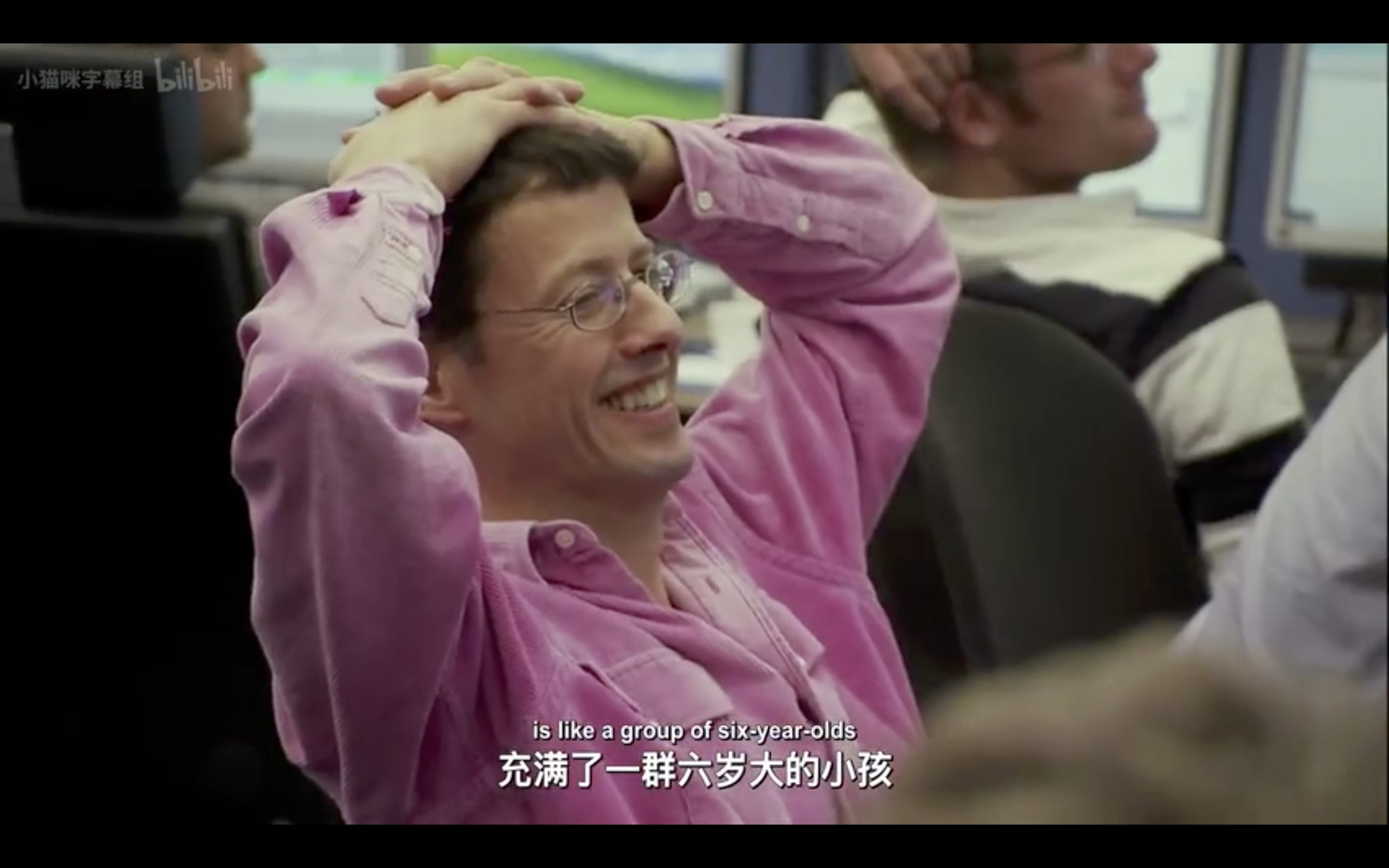 粒子狂热剧照的剧照