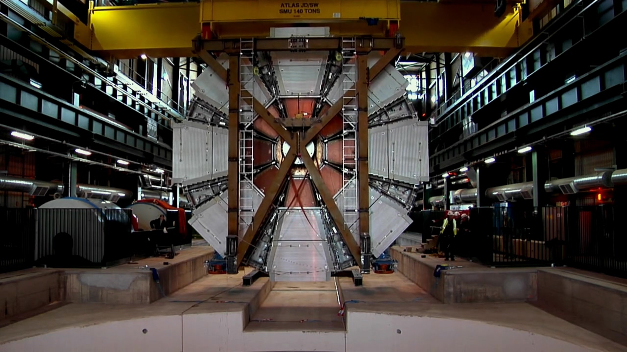 粒子狂热剧照的剧照