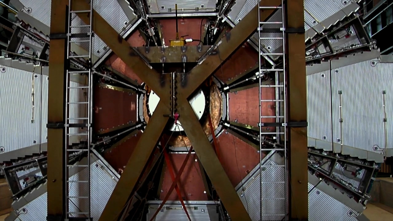 粒子狂热剧照的剧照