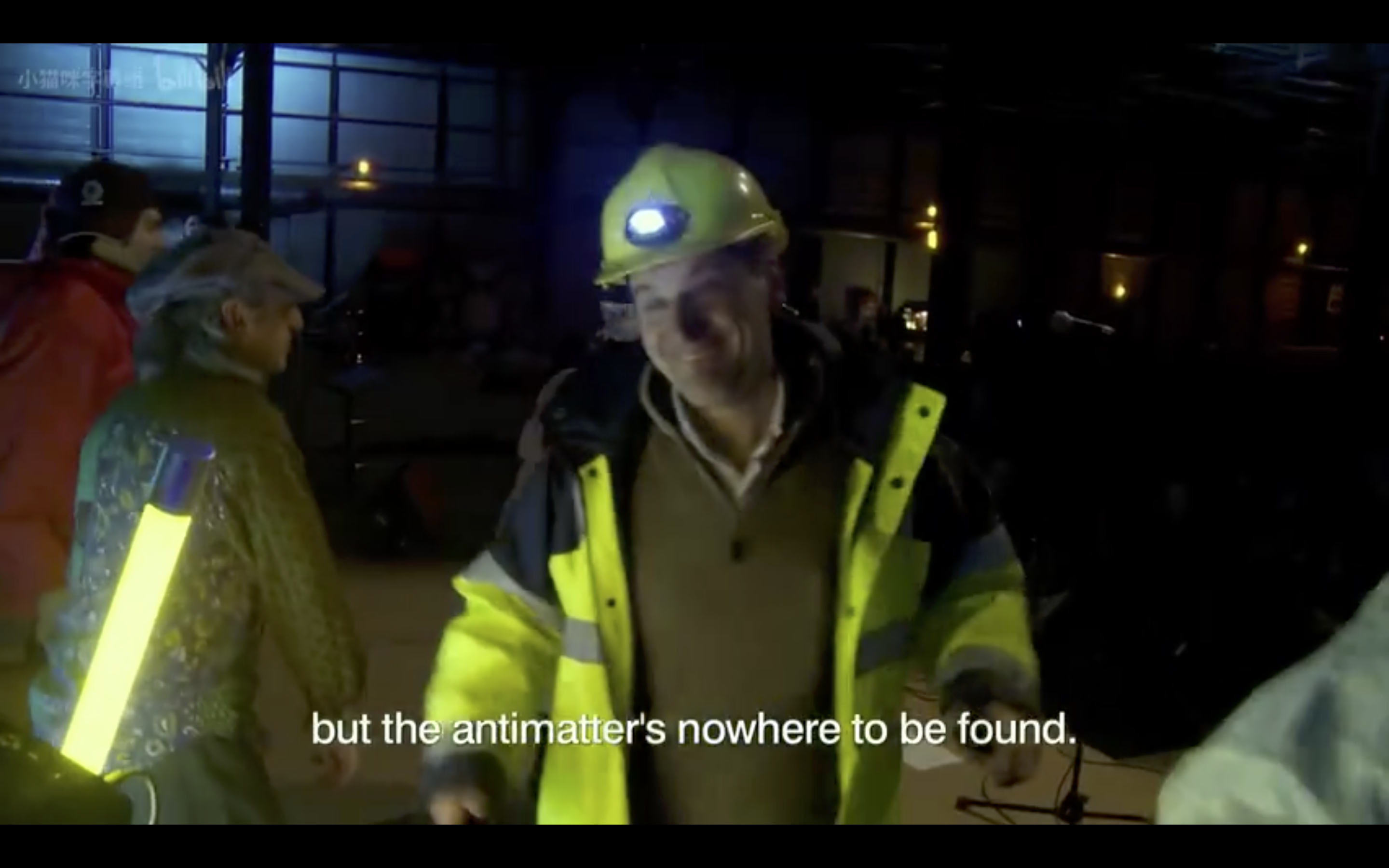 粒子狂热剧照的剧照