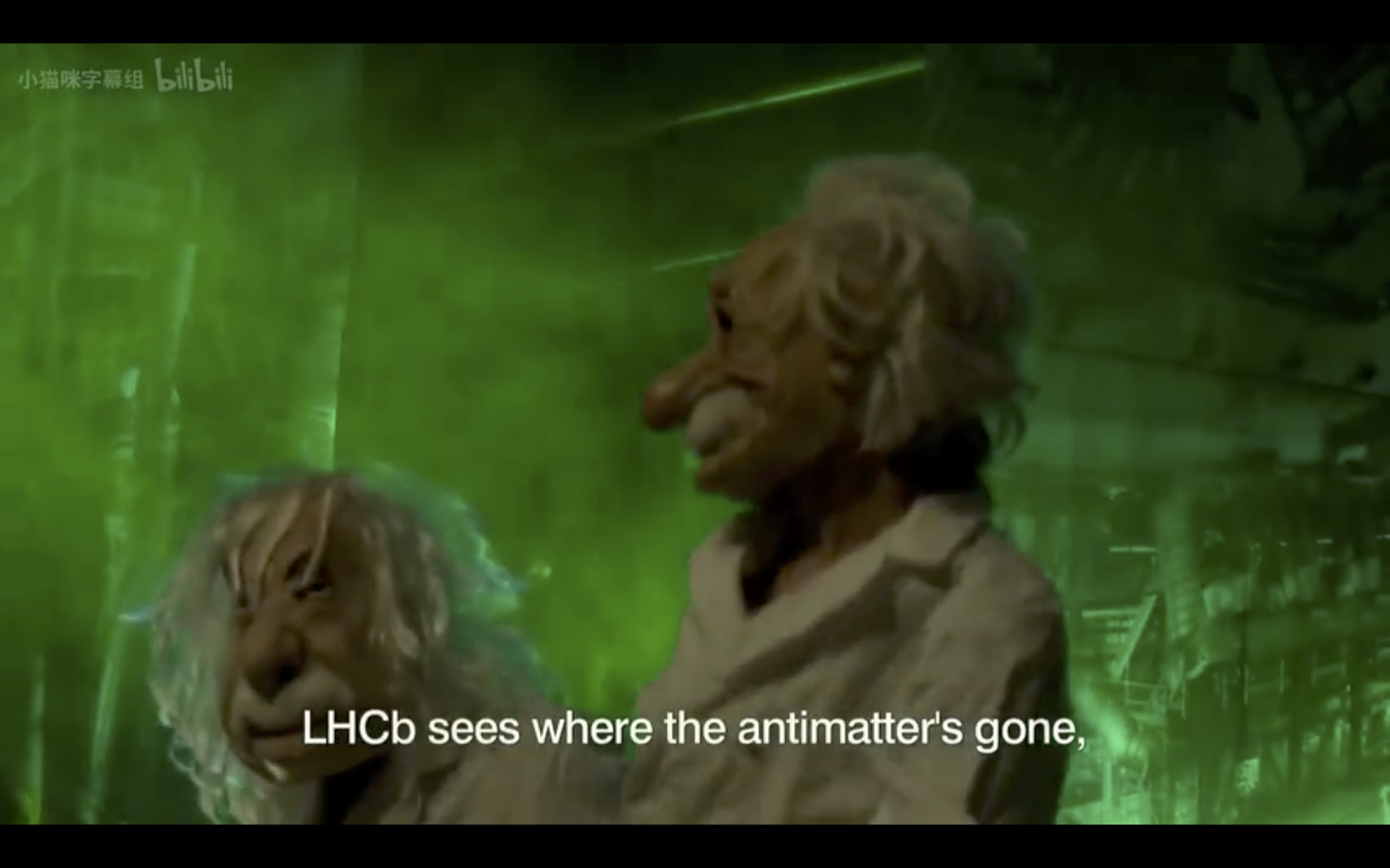 粒子狂热剧照的剧照