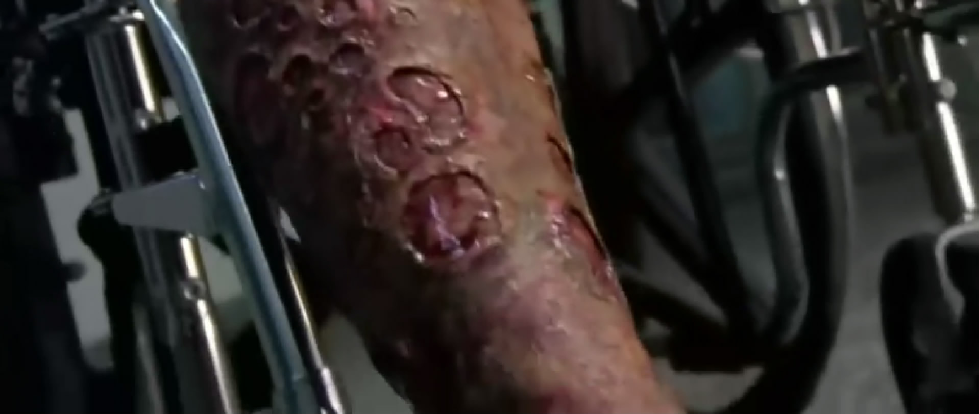 恐怖杀人医院剧照的剧照