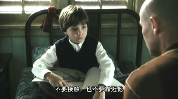 低语剧照的剧照