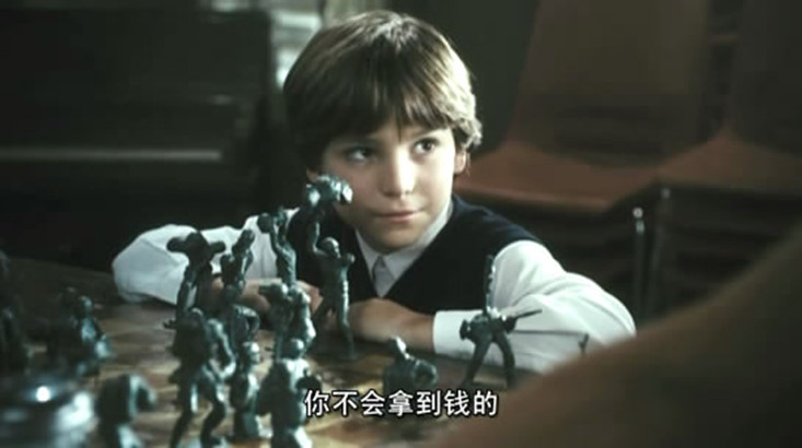 低语剧照的剧照