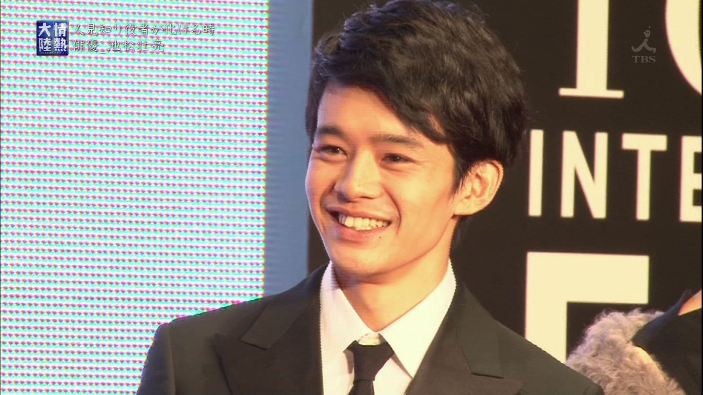 情热大陆 池松壮亮篇剧照的剧照