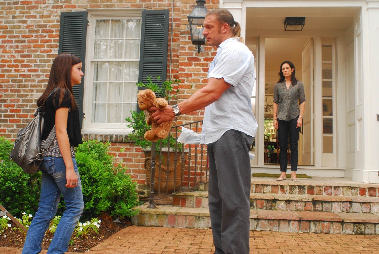 疯狂监护人剧照的剧照