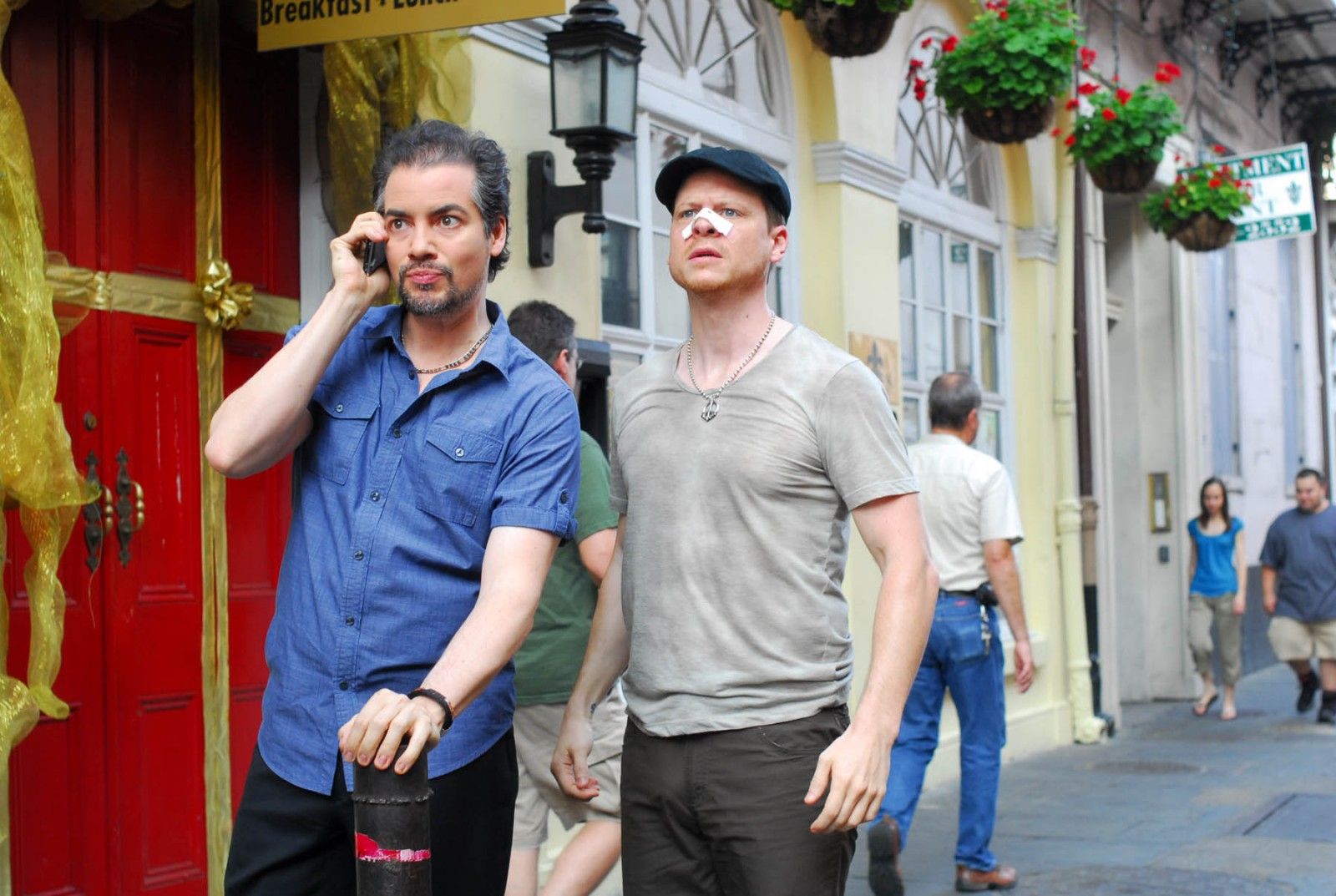 疯狂监护人剧照的剧照