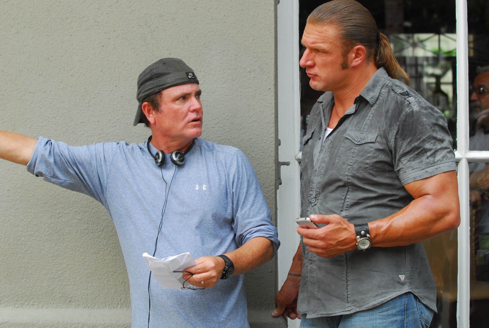 疯狂监护人剧照的剧照