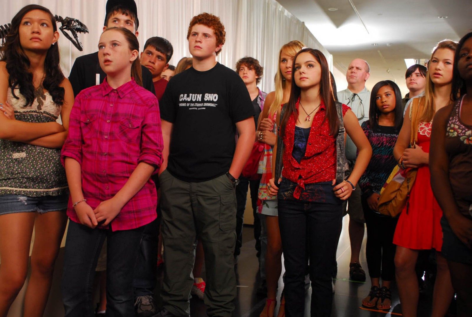 疯狂监护人剧照的剧照