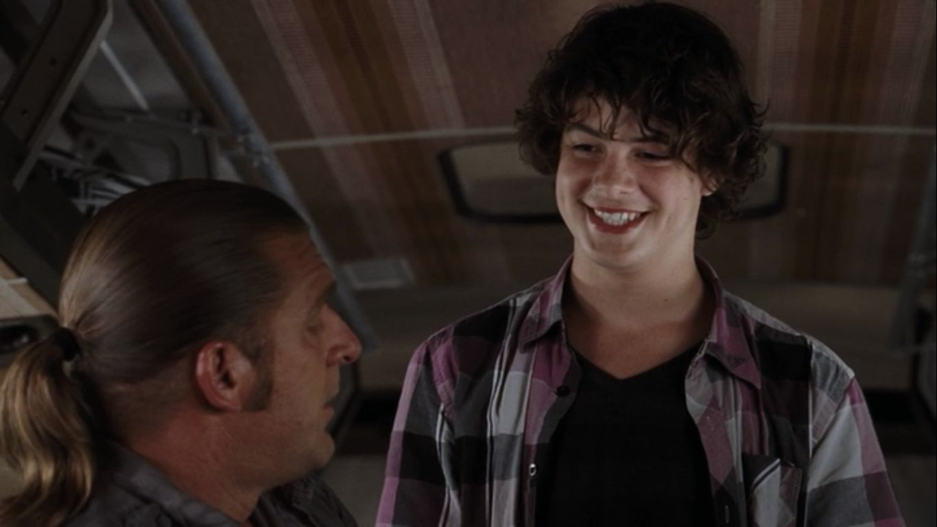 疯狂监护人剧照的剧照