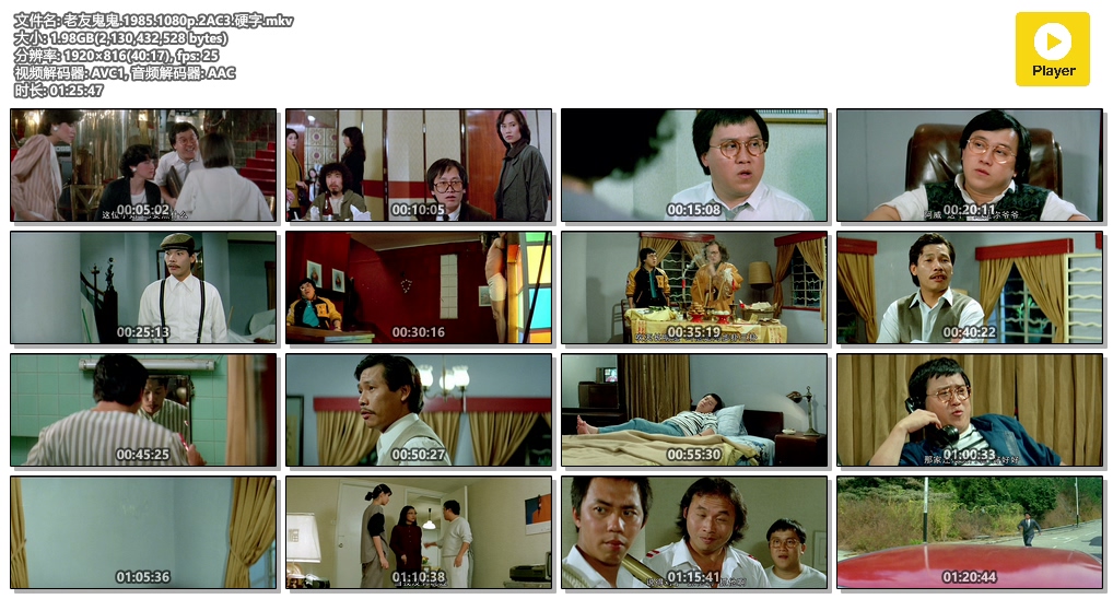 老友鬼鬼剧照的剧照