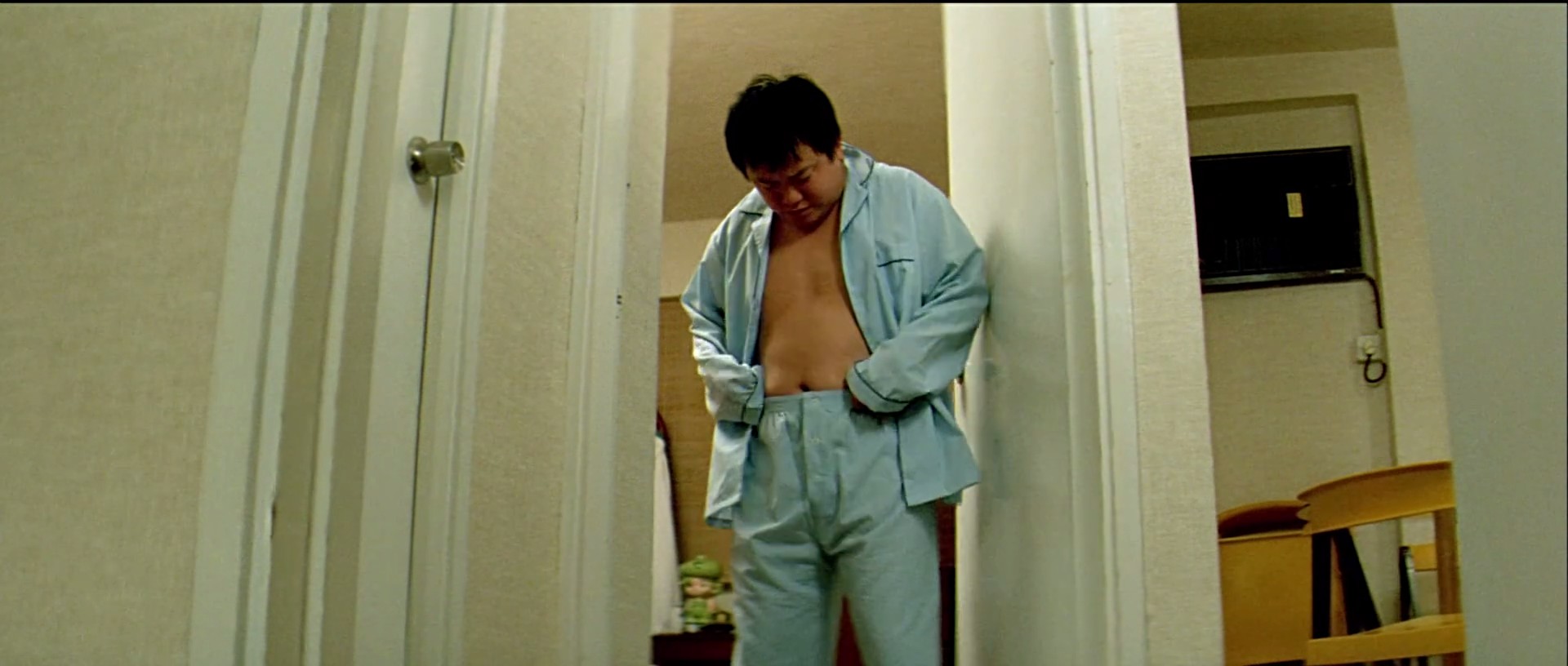 老友鬼鬼剧照的剧照