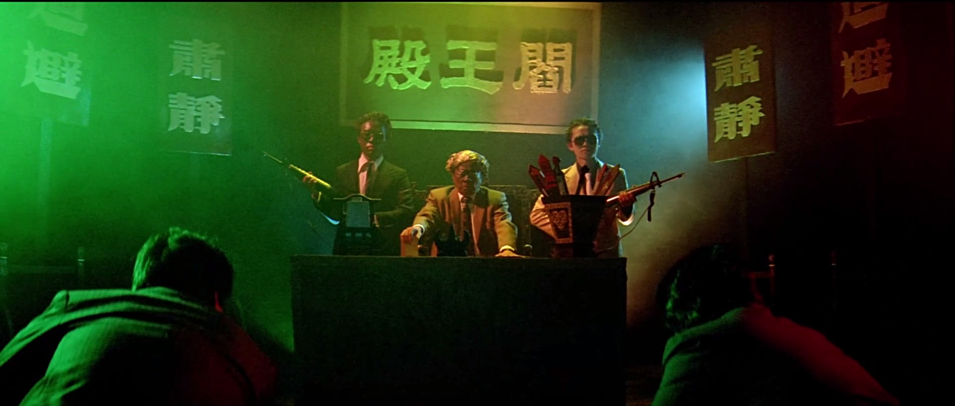 老友鬼鬼剧照的剧照