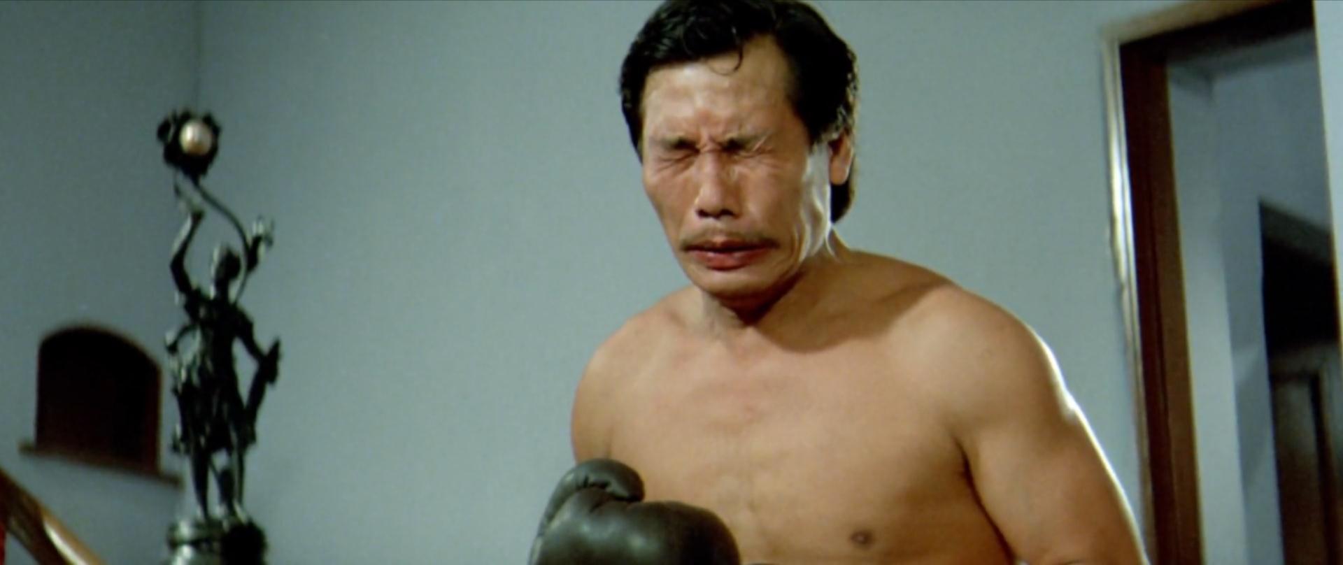 老友鬼鬼剧照的剧照