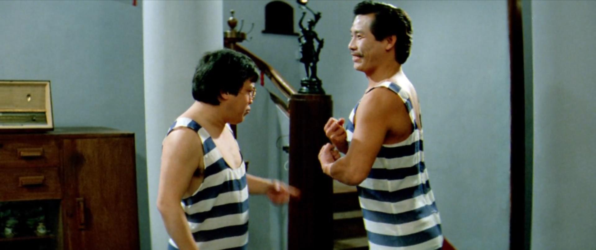 老友鬼鬼剧照的剧照