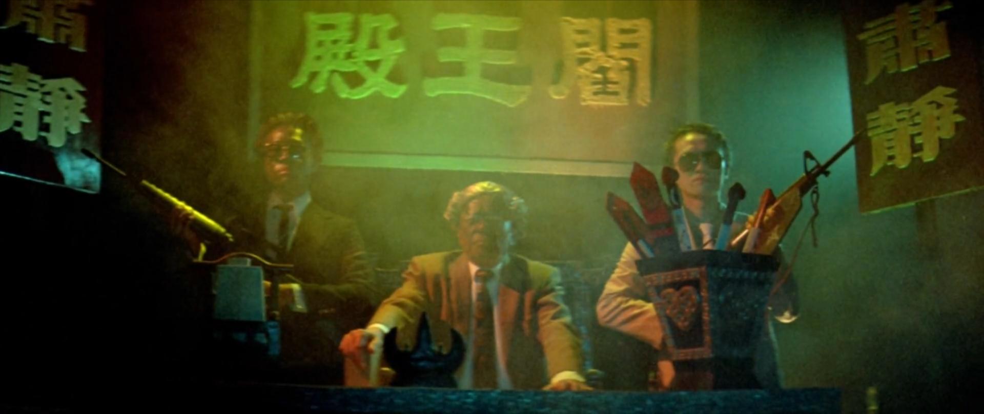 老友鬼鬼剧照的剧照