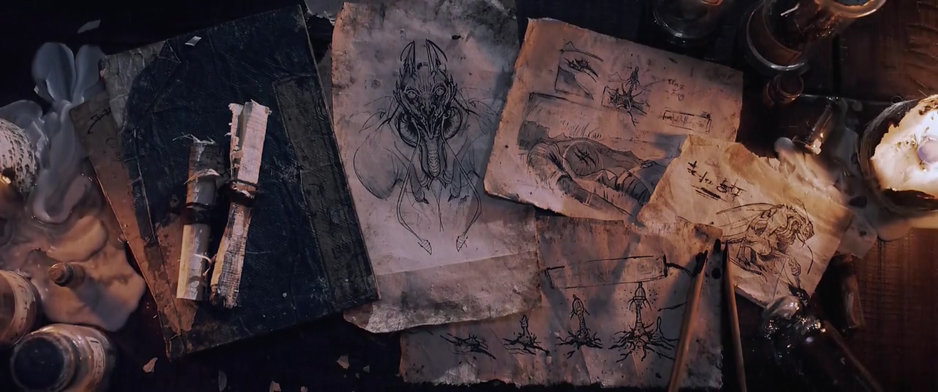 孢尘灭世剧照的剧照