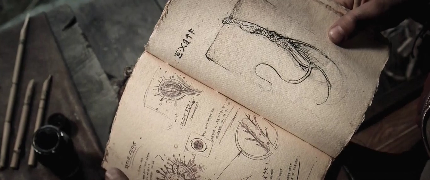 孢尘灭世剧照的剧照