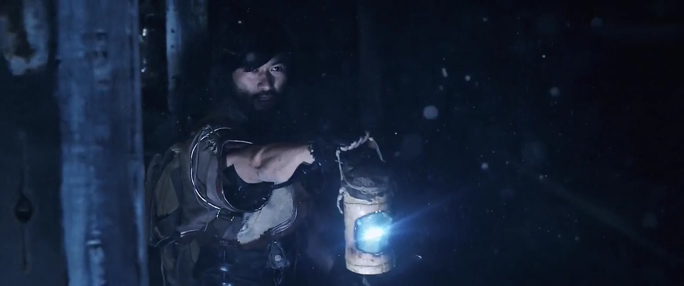 孢尘灭世剧照的剧照