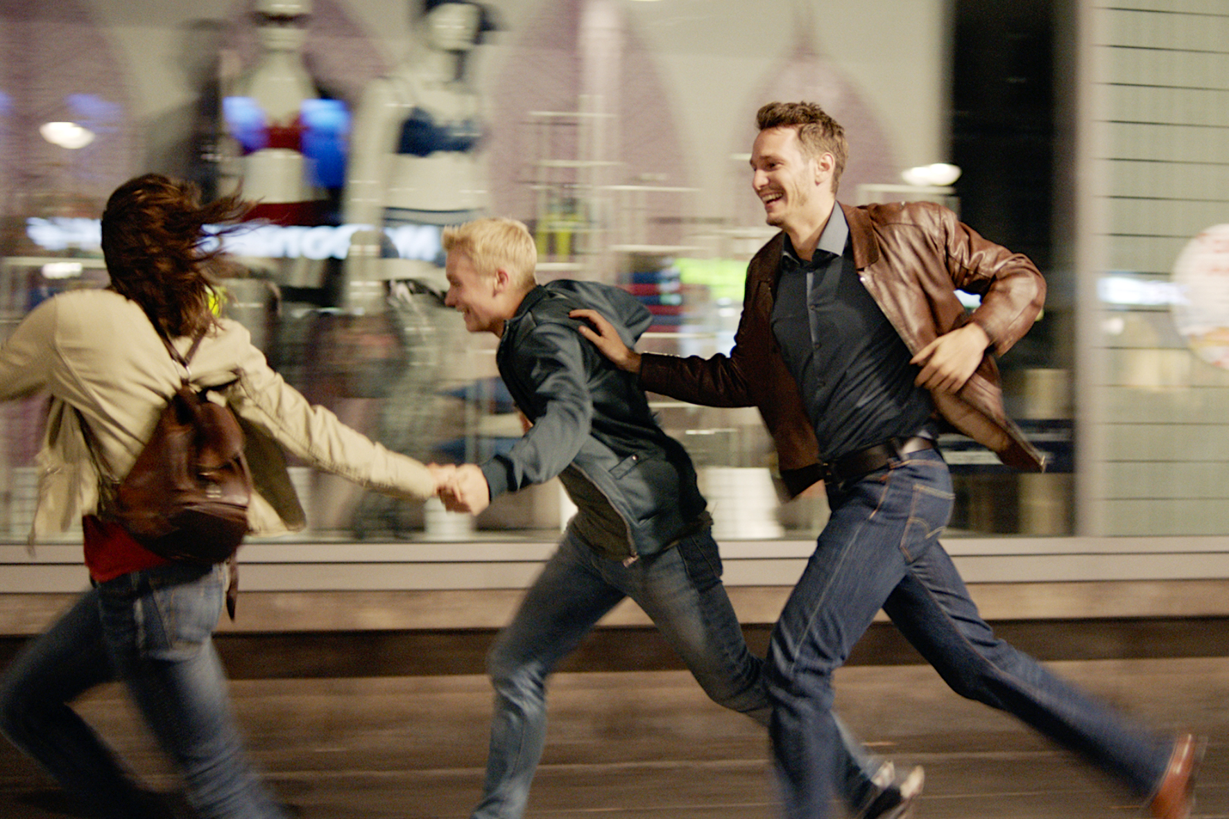 姐弟剧照的剧照