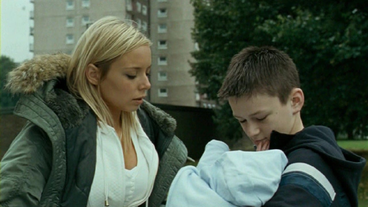 被叫做爸爸的男孩剧照的剧照