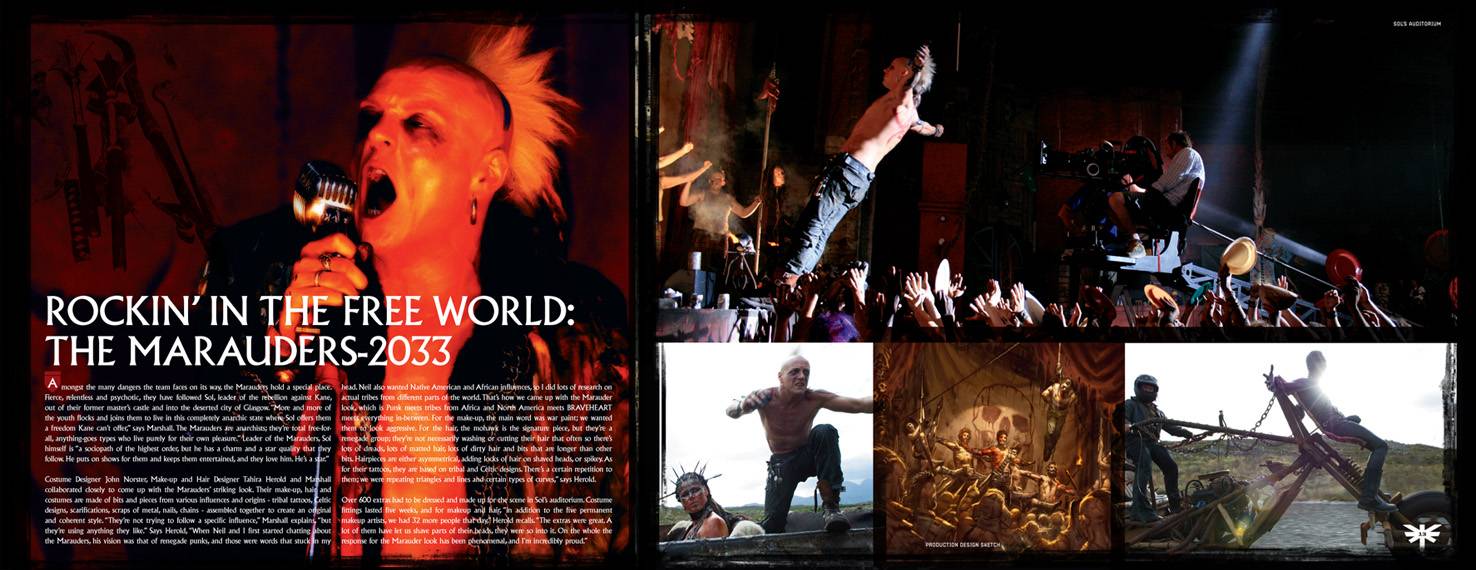 末日侵袭剧照的剧照