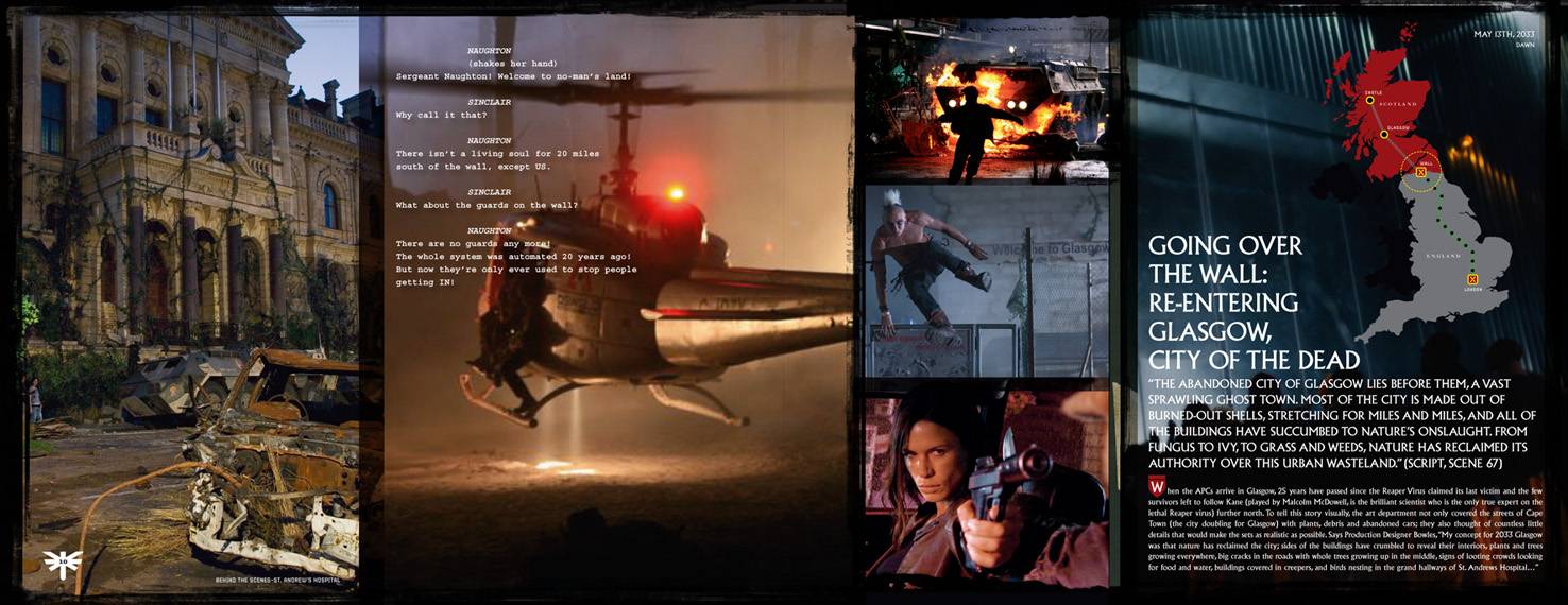 末日侵袭剧照的剧照