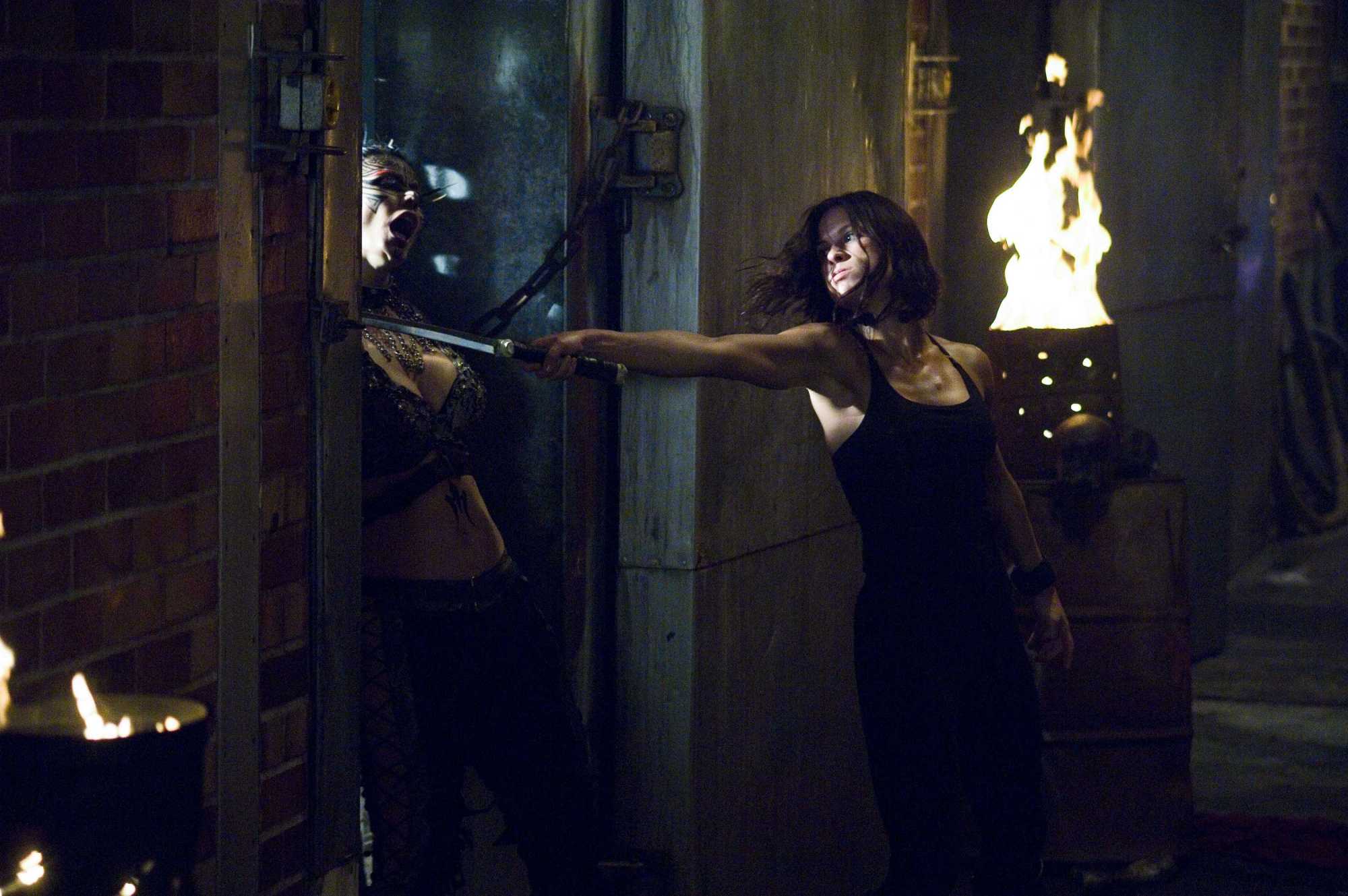 末日侵袭剧照的剧照