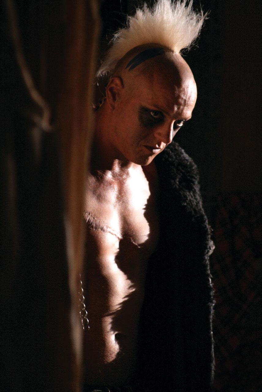 末日侵袭剧照的剧照