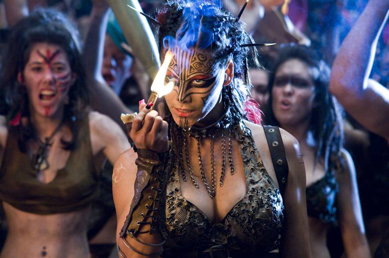 末日侵袭剧照的剧照