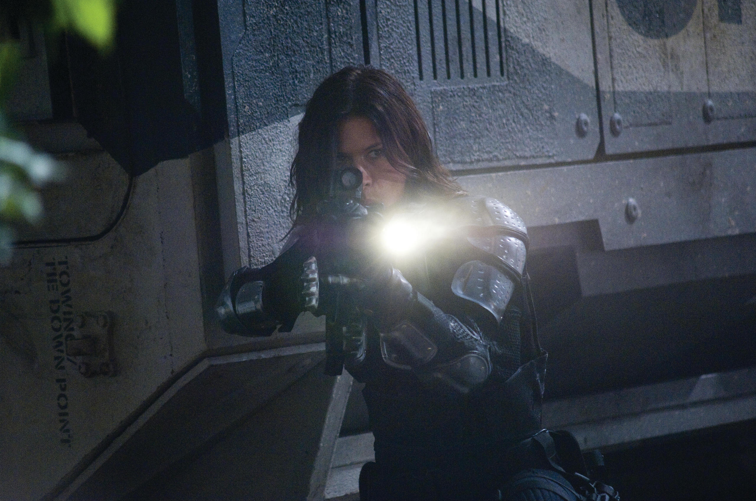 末日侵袭剧照的剧照