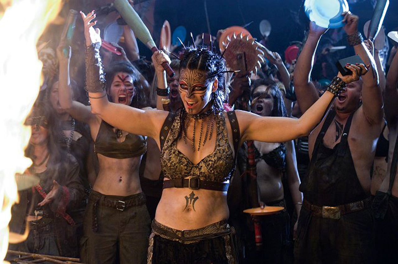 末日侵袭剧照的剧照