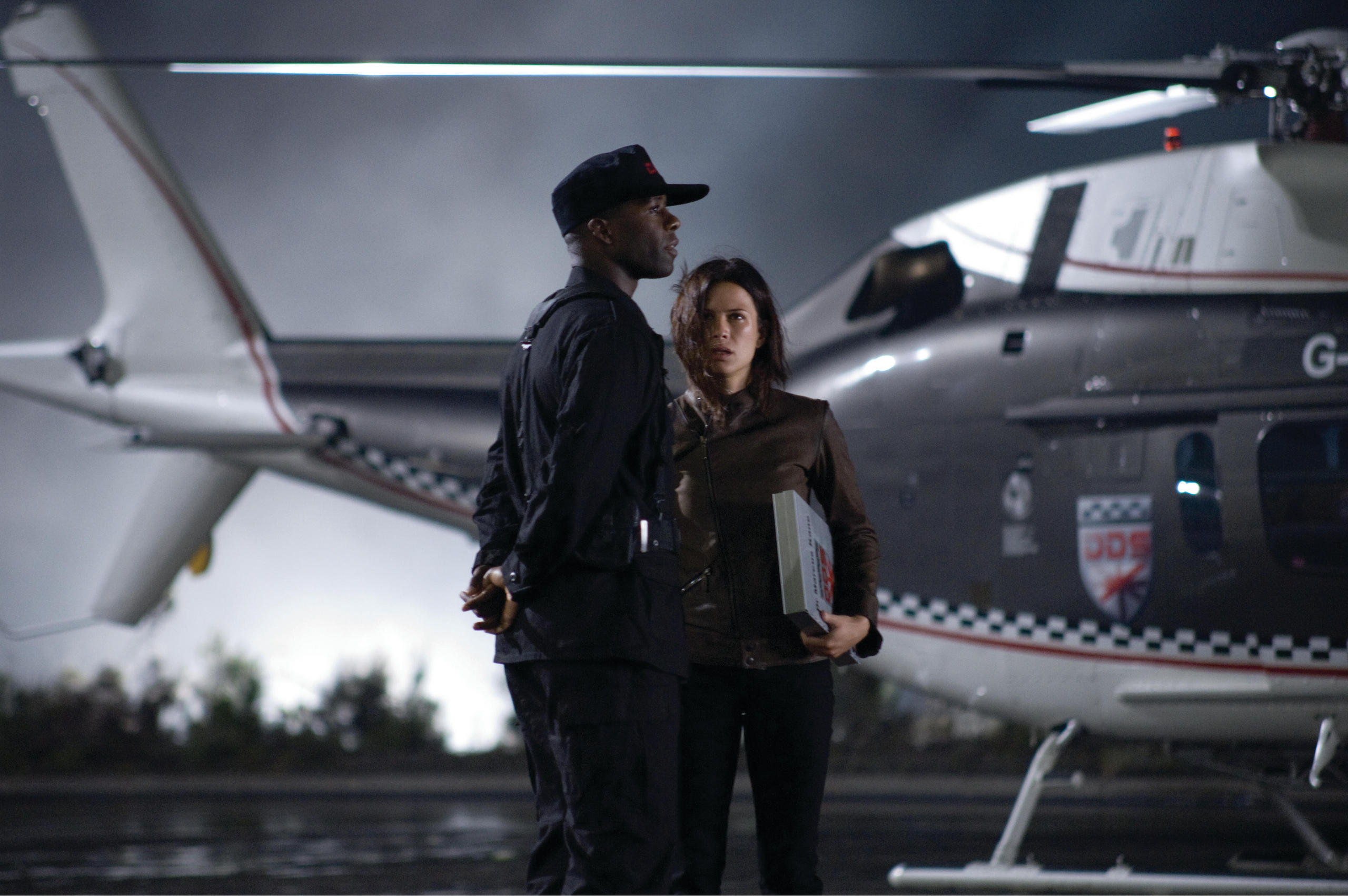 末日侵袭剧照的剧照