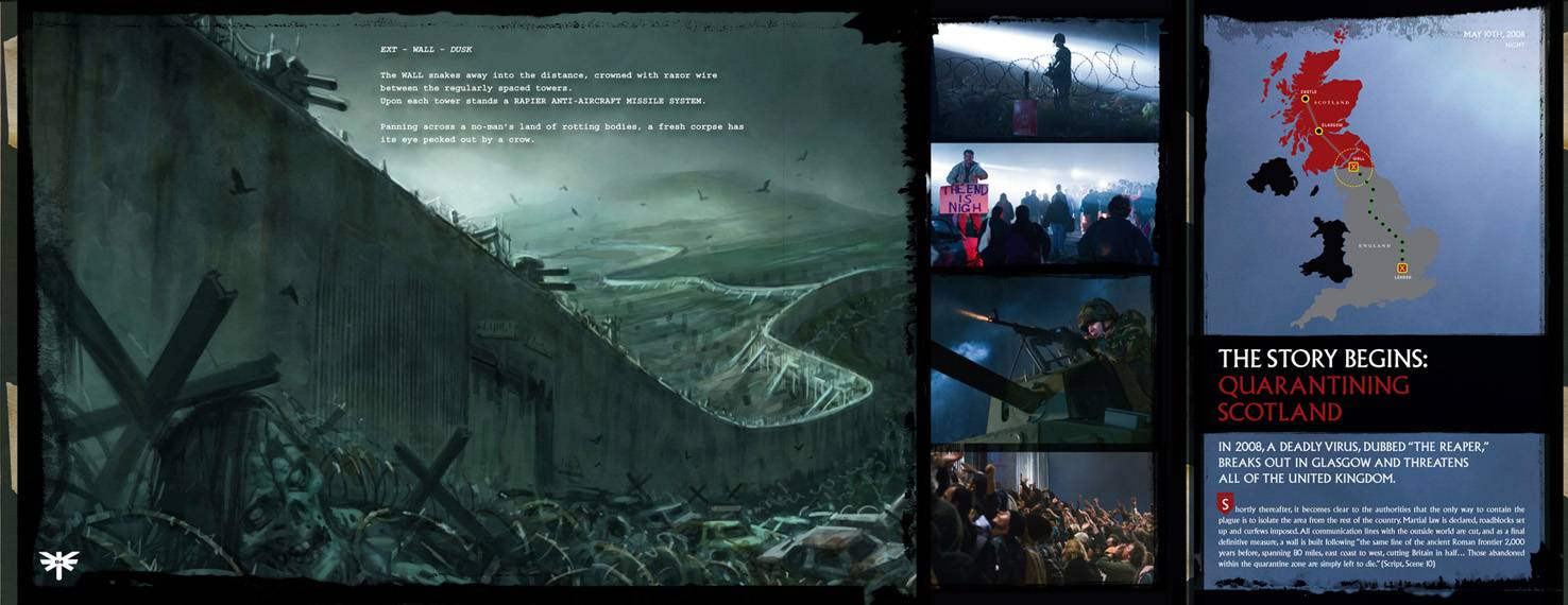 末日侵袭剧照的剧照